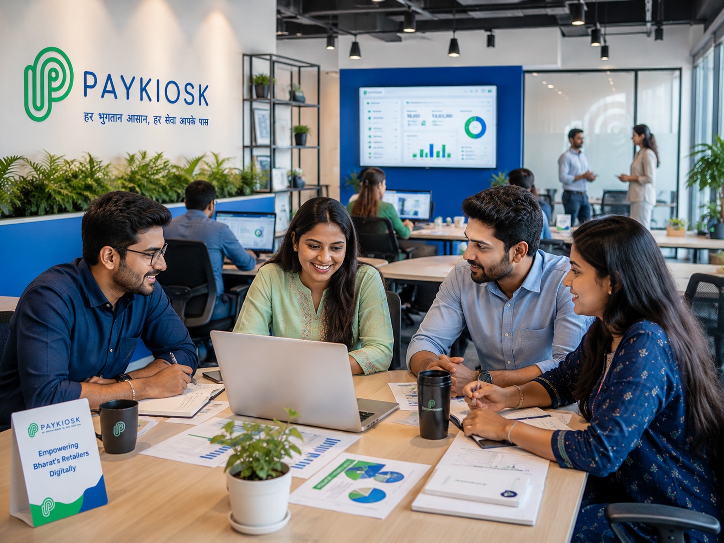 About PayKiosk