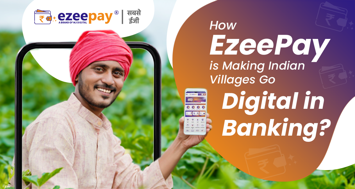 PayKioskk Digital Bharat: Bridging the Gap in Rural Banking