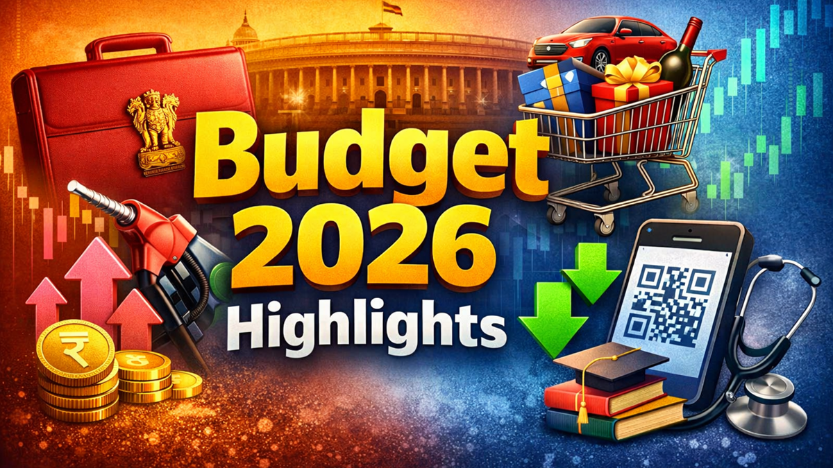 Budget 2026 highlights